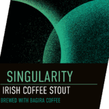 Gravity Brewing Singularity Irish Coffee Stout