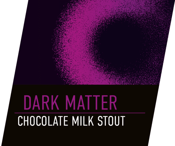 Gravity Brewing Dark Matter Chocolate Milk Stout