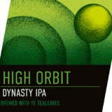 Gravity Brewing High Orbit Dynasty IPA