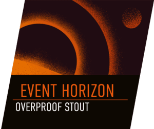 Gravity Brewing Event Horizon Overproof Stout