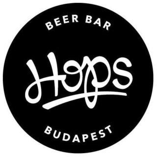 Hops Beer Bar Budapest Logo