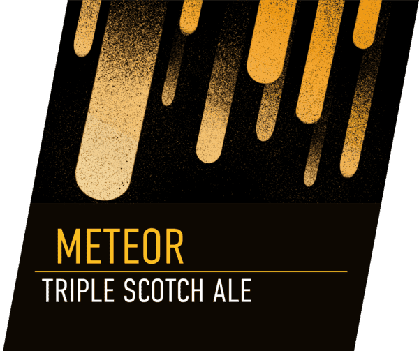 Gravity Brewing Meteor Triple Scotch Ale