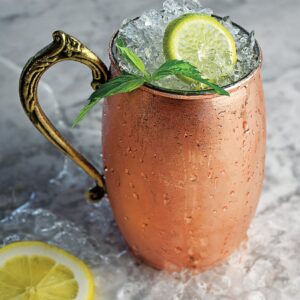Moscow Mule cocktail