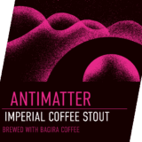 Gravity Brewing Budapest Antimatter Imperial Coffee Stout
