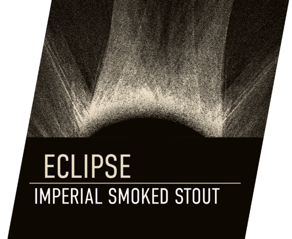 Gravity Brewing Budapest Eclipse Imperial Smoked Stout
