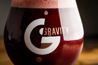 Gravity Brewing – Imperial Blackberry Sour